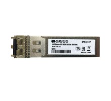 Трансивер/ OFM431XT SFP+ Transceiver, 10GBase-SR, Duplex LC, 850nm, Multi-mode, 300M
