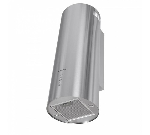 ВЫТЯЖКА MAUNFELD Lee Wall 35 INOX/ настенная,ширина 350 мм, электронное управление,3 скорости, 1050 м3/ч, 63 дБ, светодиодное LED освещение, нержавеющая сталь