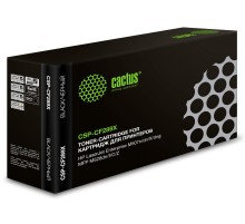 -/ Картридж лазерный Cactus CSP-CF289X черный (10000стр.) для HP LJ M507/MFP M528