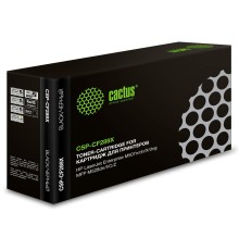 -/ Картридж лазерный Cactus CSP-CF289X черный (10000стр.) для HP LJ M507/MFP M528