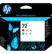 Печатающая головка/ HP 72 Magenta and Cyan Printhead