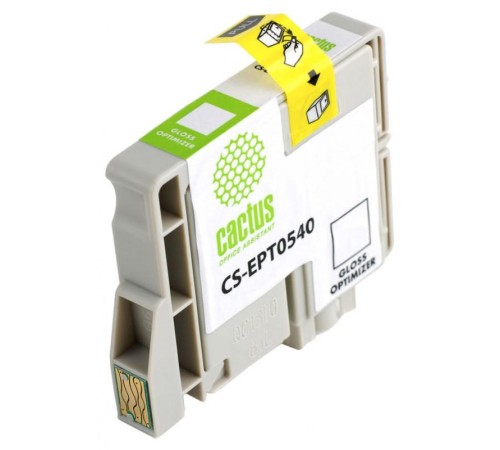 -/ Картридж струйный Cactus CS-EPT0540 T0540 глянец (16.2мл) для Epson Stylus Photo R800/R1800