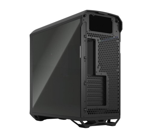 Корпус без блока питания/ Case Fractal Design Torrent TG Dark Tint, Full-Tower, 2x180mm + 3x140mm, 2xUSB-A 3.0 + 1xUSB 3.2 Type-C E-ATX, SSI-CEB, SSI-EEB, ATX, mATX, mITX Black Корпус без блока питания/ Case Fractal Design Torrent TG Dark Tint, Full-Tower, 2x180mm + 3x140mm, 2xUSB-A 3.0 + 1xUSB 3.2 Type-C E-ATX, SSI-CEB, SSI-EEB, ATX, mATX, mITX Black