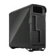 Корпус без блока питания/ Case Fractal Design Torrent TG Dark Tint, Full-Tower, 2x180mm + 3x140mm, 2xUSB-A 3.0 + 1xUSB 3.2 Type-C E-ATX, SSI-CEB, SSI-EEB, ATX, mATX, mITX Black
