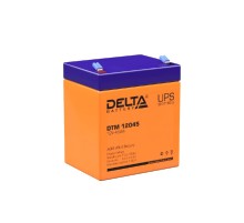 Аккумуляторная батарея DELTA BATTERY DTM 12045
