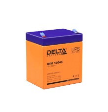 Аккумуляторная батарея DELTA BATTERY DTM 12045