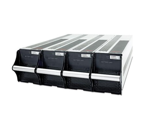 Батарейный модуль, состоит из SYBTU1-PLP 4шт. APC Symmetra PX Battery Module Батарейный модуль, состоит из SYBTU1-PLP 4шт. APC Symmetra PX Battery Module