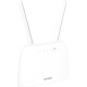 Маршрутизатор/ Tenda 4G07 Двухдиапазонный Wi-Fi 4G роутер AC1200, 2,4/5 ГГц, до 1167 Мбит/с, 4G до150 Мбит/с, LAN 1x100 Мбит/с, WAN 1x100 Мбит/с, SIM-слот, 2 антенны