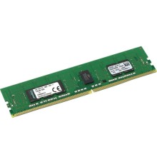 Память оперативная/ Kingston 16GB 2666MT/s DDR4 ECC Reg CL19 DIMM 1Rx8 Micron F Rambus