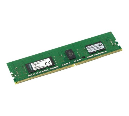 Память оперативная/ Kingston 16GB 2666MT/s DDR4 ECC Reg CL19 DIMM 1Rx8 Micron F Rambus Память оперативная/ Kingston 16GB 2666MT/s DDR4 ECC Reg CL19 DIMM 1Rx8 Micron F Rambus
