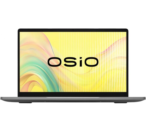 Ноутбук FocusLine F140i-008 14"(1920x1080 IPS (матовый))/Intel Core i5 1235U(1.3Ghz)/16384Mb/512SSDGb/noDVD/Ext:Intel Iris Xe Graphics/Cam/BT/WiFi/45.6WHr/war 1y/1.49kg/Space Gray/noOS + не МПТ