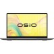 Ноутбук FocusLine F140i-008 14"(1920x1080 IPS (матовый))/Intel Core i5 1235U(1.3Ghz)/16384Mb/512SSDGb/noDVD/Ext:Intel Iris Xe Graphics/Cam/BT/WiFi/45.6WHr/war 1y/1.49kg/Space Gray/noOS + не МПТ