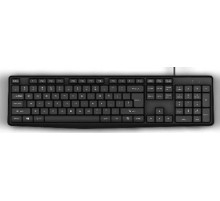 Проводная клавиатура AlterAcs K001-OC Black