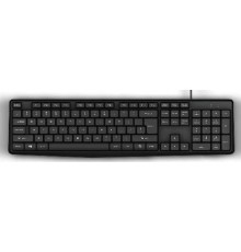 Проводная клавиатура AlterAcs K001-OC Black (Мятая упаковка)