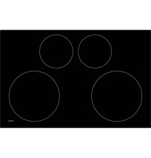 Встраиваемая варочная панель ASKO/ Встраиваемая варочная панель ASKO, Арт. 744747 ПРОМО, 80 см, индукция, 4 конфорки, сенсорное управление, дисплей, пауза, таймер, определение посуды, Booster, 9 уровней мощности, индикация остаточного тепла, блокировка от
