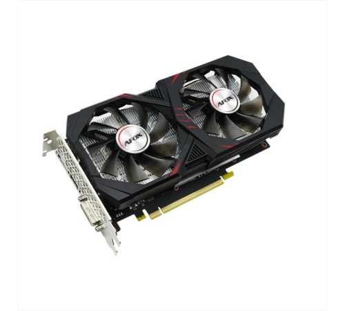 Видеокарта/ VGA AFOX NVIDIA GeForce GTX 1660 SUPER 6G V4 6GB, GDDR6/192-bit, PCIe 3.0, 1xDVI-D, 1xHDMI 2.0, 1xDP, 2-slot