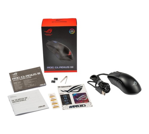 Мышь/ P514 ROG GLADIUS III Мышь/ P514 ROG GLADIUS III