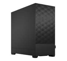 Корпус ПК без блока питания/ Case Fractal Design Pop Air Solid, Midi-Tower, 3x120mm, 2xUSB-A 3.2 ATX, mATX, mITX Black