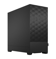 Корпус ПК без блока питания/ Case Fractal Design Pop Air Solid, Midi-Tower, 3x120mm, 2xUSB-A 3.2 ATX, mATX, mITX Black