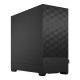 Корпус ПК без блока питания/ Case Fractal Design Pop Air Solid, Midi-Tower, 3x120mm, 2xUSB-A 3.2 ATX, mATX, mITX Black