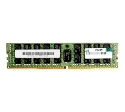 Модуль памяти/ HPE 32GB (1x32GB) Dual Rank x4 DDR4-2933 CAS-21-21-21 Registered Smart Memory Kit