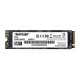 Твёрдотельный накопитель M.2 Patriot SSD P320 512GB M.2 2280 NVMe PCIe 3.0 x4 R3000/W2200 TBW 240TB 3D NAND