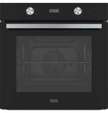 Духовой шкаф Franke FSM 86 H BK/ Best, Электрический духовой шкаф, 60 см, серия SMART, 71л, 9 функций, цифровой дисплей, черный