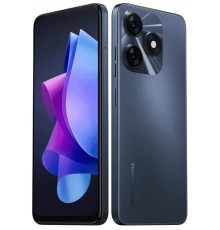 KI5q SPARK 10 128+8 Meta Black, 6.56" 20:9 1612 x 720,42,3 ГГц+ 41,8 ГГц, 8 Core, 8GB RAM, 128GB, up to 1TB flash, 50 Мп + AI/8Мп,2 Sim,2G,3G,LTE, BTv5.0, WiFi 802.11 a/b/g/n/ac,NFC,GPS/AGPS,GLONASS/Beidou/Galileo,Type-C, 5000mAh, Android T, 163,89 м