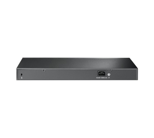 Коммутатор/ 28-Port Gigabit Easy Smart Switch with 24-Port PoE+ Коммутатор/ 28-Port Gigabit Easy Smart Switch with 24-Port PoE+