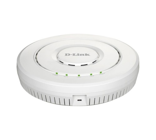 точка доступа/ DWL-X8630AP,DWL-X8630AP/RU,DWL-X8630AP/UN/A1A AX3600 Wi-Fi 6 Unified PoE Access Point, 2.5Base-T LAN, 1000Base-T LAN, 4x4dBi (5GHz)/3dBi (2,4GHz) internal antennas, RJ45 Console, w/o power adapter точка доступа/ DWL-X8630AP,DWL-X8630AP/RU,DWL-X8630AP/UN/A1A AX3600 Wi-Fi 6 Unified PoE Access Point, 2.5Base-T LAN, 1000Base-T LAN, 4x4dBi (5GHz)/3dBi (2,4GHz) internal antennas, RJ45 Console, w/o power adapter