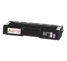 Принт-картридж малиновый, тип  SPC220E Print Cartridge Magenta SP C220E
