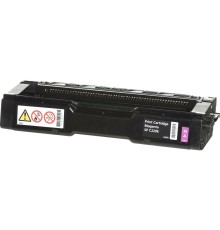 Принт-картридж малиновый, тип  SPC220E Print Cartridge Magenta SP C220E