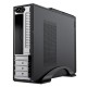 корпус MiniTower Powerman ST616 Black PM-450SFX  U3.0*2+A(HD)+Fan 8 cm  FlexATX, ITX