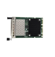 Сетевая карта/ OCP3.0 QUAD 25G, NO SFP