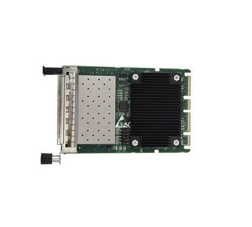 Сетевая карта/ OCP3.0 QUAD 25G, NO SFP Сетевая карта/ OCP3.0 QUAD 25G, NO SFP