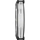 Кулер для корпуса/ Case Cooler be quiet! SHADOW WINGS 2 140mm PWM White (140x140x25mm, 4-pin PWM, 49.8CFM, 14.9dBA, 900RPM, White)