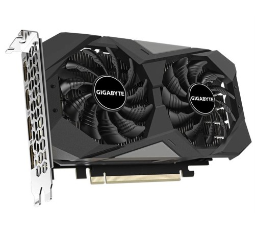 Видеокарта GIGABYTE RTX3050 WINDFORCE OC 6GB//RTX3050, HDMI*2, DP*2, 6G,D6 Видеокарта GIGABYTE RTX3050 WINDFORCE OC 6GB//RTX3050, HDMI*2, DP*2, 6G,D6