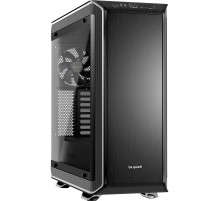Корпус ПК без блока питания/ Case be quiet! DARK BASE PRO 900 rev.2, Full-Tower, TG, 3x140mm, 3xUSB-A 3.2, 1xUSB 3.2 Type-C, E-ATX, ATX, mATX, mITX Black/Silver