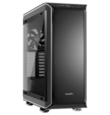 Корпус ПК без блока питания/ Case be quiet! DARK BASE PRO 900 rev.2, Full-Tower, TG, 3x140mm, 3xUSB-A 3.2, 1xUSB 3.2 Type-C, E-ATX, ATX, mATX, mITX Black/Silver