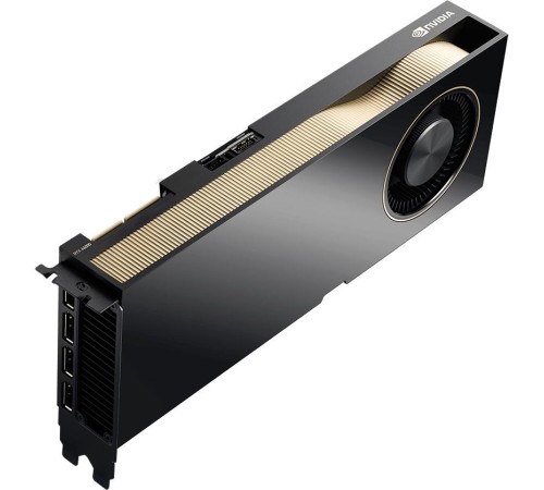 Видеокарта/ Nvidia RTX A6000, bulk packing Видеокарта/ Nvidia RTX A6000, bulk packing