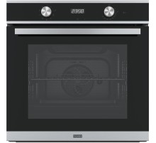 Духовой шкаф Franke FSM 86 H XS/ Best, Электрический духовой шкаф, 60 см, серия SMART, 71л, 9 функций, цифровой дисплей, нержавеющая сталь/черный