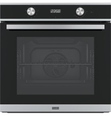 Духовой шкаф Franke FSM 86 H XS/ Best, Электрический духовой шкаф, 60 см, серия SMART, 71л, 9 функций, цифровой дисплей, нержавеющая сталь/черный