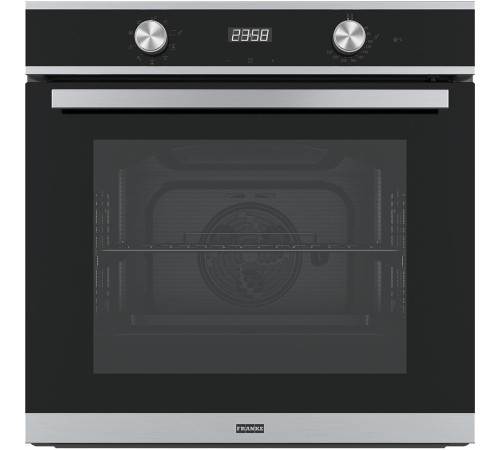 Духовой шкаф Franke FSM 86 H XS/ Best, Электрический духовой шкаф, 60 см, серия SMART, 71л, 9 функций, цифровой дисплей, нержавеющая сталь/черный Духовой шкаф Franke FSM 86 H XS/ Best, Электрический духовой шкаф, 60 см, серия SMART, 71л, 9 функций, цифровой дисплей, нержавеющая сталь/черный