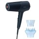 Фен Philips/ Фен Philips, мощность 2300 Вт, 2 скорости, 3 температурных режима, холодный воздух, ионизация, 2 насадки, цвет синий