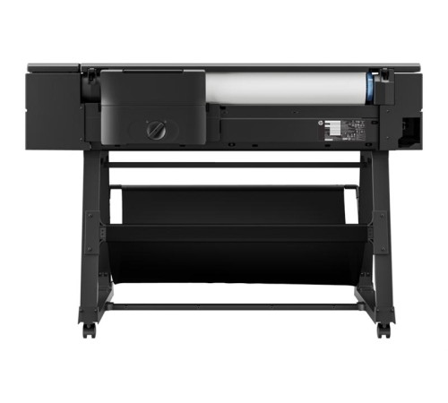Широкоформатный принтер HP DesignJet T850 MFP (p/s/c, 36",4color,2400x1200dpi,2Gb,25sppA1, 90 A1 p/hr, max roll d 100mm, GigEth/Wi-Fi,stand,media bin,rollfeed,sheetfeed,tray50 (A3/A4),autocutter,black, repl. F9A30D) Широкоформатный принтер HP DesignJet T850 MFP (p/s/c, 36",4color,2400x1200dpi,2Gb,25sppA1, 90 A1 p/hr, max roll d 100mm, GigEth/Wi-Fi,stand,media bin,rollfeed,sheetfeed,tray50 (A3/A4),autocutter,black, repl. F9A30D)
