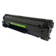 -/ Картридж лазерный Cactus CS-CE285X-MPS CE285X черный (3000стр.) для HP LJ M1130 MFP/ M1132MFP Pro/P1102s Pro/ P1103 Pro
