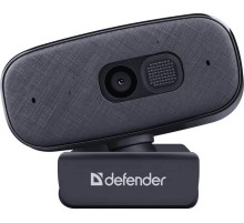 Веб-камера Defender 63195 G-lens 2695 FullHD 2K 1520p, 3.9МП