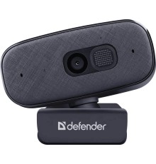 Веб-камера Defender 63195 G-lens 2695 FullHD 2K 1520p, 3.9МП