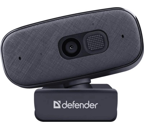 Веб-камера Defender 63195 G-lens 2695 FullHD 2K 1520p, 3.9МП Веб-камера Defender 63195 G-lens 2695 FullHD 2K 1520p, 3.9МП