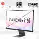 Монитор LCD Modern MD271UL 27'' 16:9 3840x2160(UHD 4K) IPS, nonGLARE, 60 Hz, 300 cd/m2, H178°/V178°, 1000:1, 1.07B, 4ms, 2xHDMI, DP, Tilt, 1Y, Grey